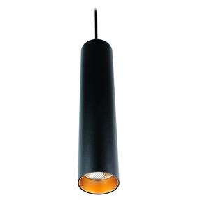 Šviestuvas bėginei sistemai DPM X-Line STP-12W-30B, LED, 4000 °K, 1 x 12 W, juoda sp. / juoda sp.
