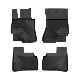 Automobilio kilimėlis, priekinis/galinis Frogum Premium 77, Mercedes Benz S-Class W221 2005-2013