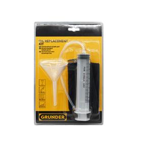 Priedas vejapjovėms Grunder KXOE-006