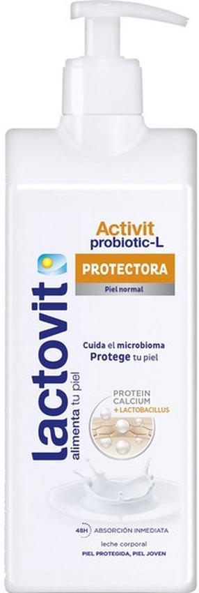 Kehapiim Lactovit Activit Probiotic-L, 400 ml