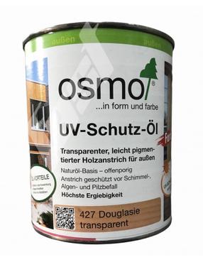 Puiduõli Osmo UV-protection-oil, 0.125 l