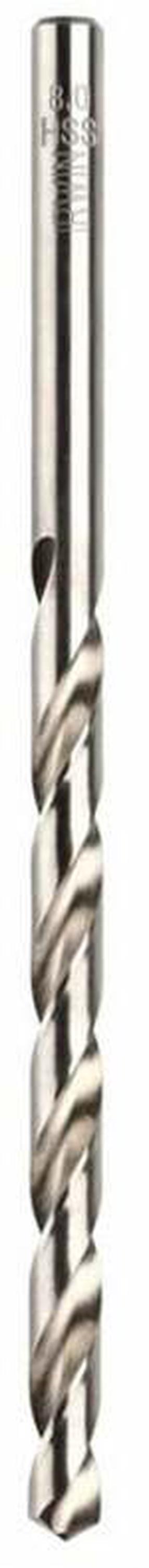 Grąžtas Irwin 10502498, metalas, hss, cilindrinis, 10 mm x 17.5 cm