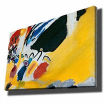 Reprodukcija Wallity 70100KANDINSKY012, 70 cm x 100 cm