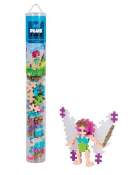 Konstruktors Dante Plus-Plus Fairy 014-4241, 100 gab.