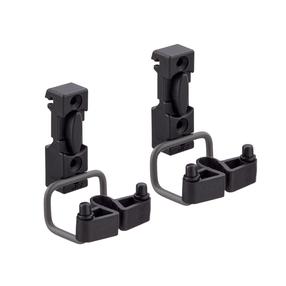 Hoidik Elfa 4700095, 6.7 cm x 8.1 cm, hall v., 2 tk