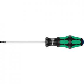 Отвертка Wera 352, шестигранная, изолированный, 23 см