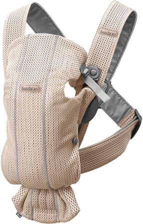 Nešioklė BabyBjorn, rožinė sp.