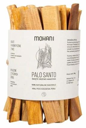 Smilkalai, kvapiosios lazdelės Mohani Palo Santo, 0.100 kg