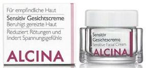 Veido kremas Alcina, 50 ml