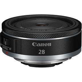 Objektyvas Canon RF 28mm F2.8 STM