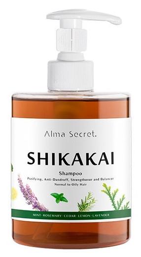 Šampoon Alma Secret Shikakai, 500 ml