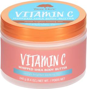 Ķermeņa sviests Tree Hut Vitamin C Whipped, 240 g