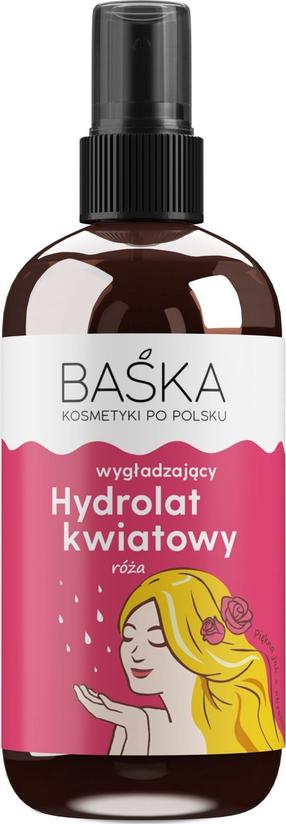 Näosprei Baska Hydrolat Rose, 100 ml