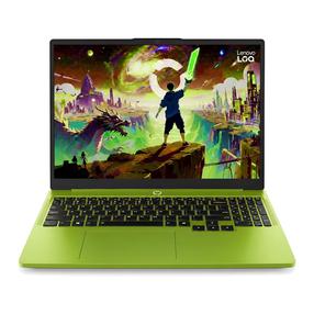 Nešiojamas kompiuteris Lenovo LOQ 15AHP11, 2500, 16 GB, 512 GB, 15.3 ", NVIDIA GeForce RTX 5050, žalia sp., EN, Windows 11