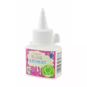 Aksessuaar, aromatiseerija Tuban Slime Apple, roosa v.