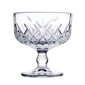 Ledainė, rinkinys Pasabahce Timeless, 250 ml, Ø 9.7 cm, skaidri sp., stiklas