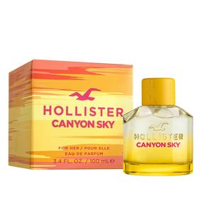Parfüümvesi Hollister Canyon Sky, 100 ml