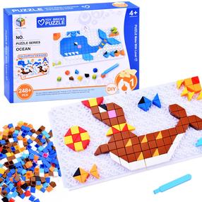 Mozaīka Kai Si Te Toys Ocean ZA2667, daudzkrāsaina
