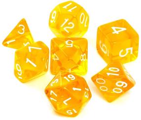 Žaidimo kauliukai Rebel Crystal Dice Set
