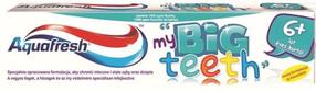 Hambapasta Aquafresh Big Teeth, 50 ml