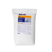 Glaistas Briko MR, smulkiagrūdis, balta sp., 28 kg