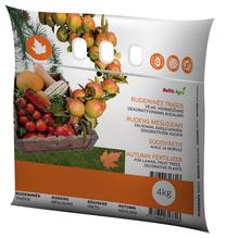 Trąšos vejoms, vaismedžiams Baltic Agro, granuliuotos, 4 kg