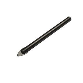 Grąžtas Haushalt 5561001-1, keramikai/stiklas, tiesus, 4 mm x 6 cm