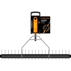 Vejos grėblys universalus Fiskars OneClick 1080679, be koto, 360 mm