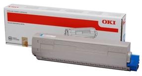 Тонер Oki 44059168, черный цв.