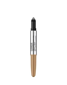 Acu ēnas Clinique High Impact Shadow Play, 1.9 g, šampanietis + kaviārs krās.