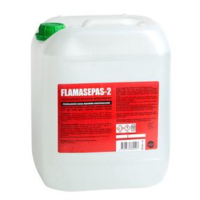 Spec. paskirties dažai, sienoms Asepas Flamasepas-2, gelsva sp., 10 l