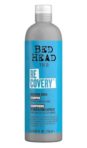 Šampūns Tigi Bed Head Recovery Moisture Rush, 750 ml