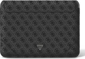 Planšetinių kompiuterių dėklas Guess GUCS16P4TK, juoda sp., 16"