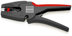 Плоскогубцы для снятия изоляции Knipex 12 42, 195 мм