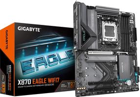 Pagrindinė plokštė Gigabyte X870 EAGLE WIFI7