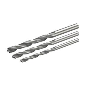 Grąžtų komplektas Stanley STA56118-X, metalas, hss-r, cilindrinis, 4-8 mm x 9.3 cm