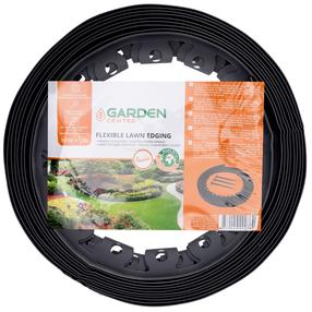 Murupiire Garden Center, 1000 cm x 3.8 cm x 3.8 cm, must v.