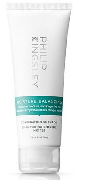 Šampoon Philip Kingsley Moisture Balancing, 75 ml