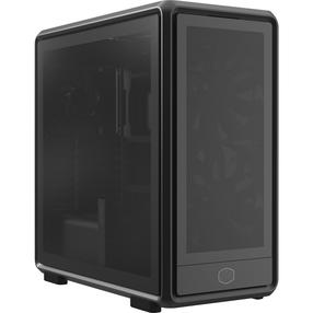 Kompiuterio korpusas Cooler Master Masterframe 600 Mesh ARGB, juoda sp.