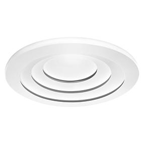 Nutivalgustus lagi Osram Smart, IP20, 3000 - 6500 °K, 1 x 40 W, valge v. / valge v.