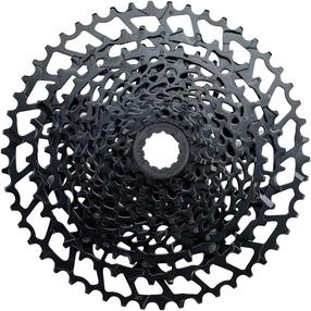 Kassett SRAM PG-1230, teras, must v.