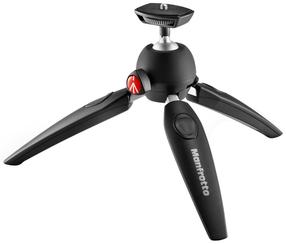 Alus Manfrotto Pixi Evo MTPIXIEVO-BK, alumiinium