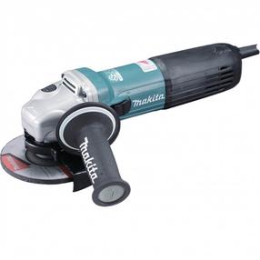 Elektriskā leņķa slīpmašīna Makita GA5040CF01, 1400 W
