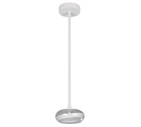 Šviestuvas kabinamas Trio 337810131, LED, 1 x 13 W, skaidri sp. / balta sp.