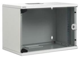 Serverių spinta Digitus SoHo Compact Series Wall Cabinet 19"