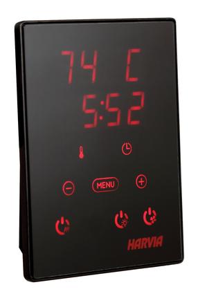 Vadības centrs Harvia Xenio CX170