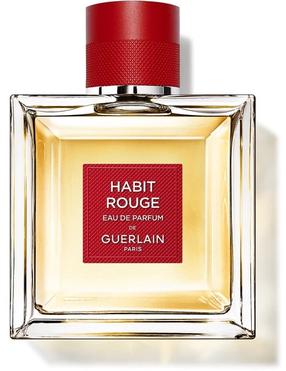 Kvapusis vanduo Guerlain Habit Rouge, 100 ml