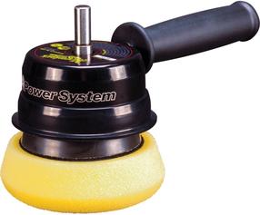 Полировальная система Meguiars DA Power System, 2 шт.