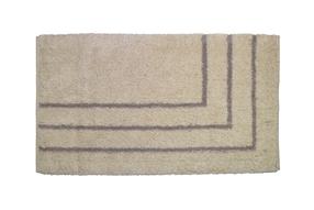 Коврик для ванной Saniflor Ikona 3FTAA023309, песочный, 600 мм x 400 мм