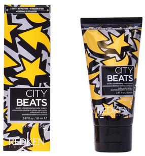 Тонирующий гель Redken City Beats, yellow cab цв., 85 мл